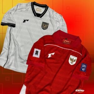 Jersey Timnas Indonesia Grade Ori